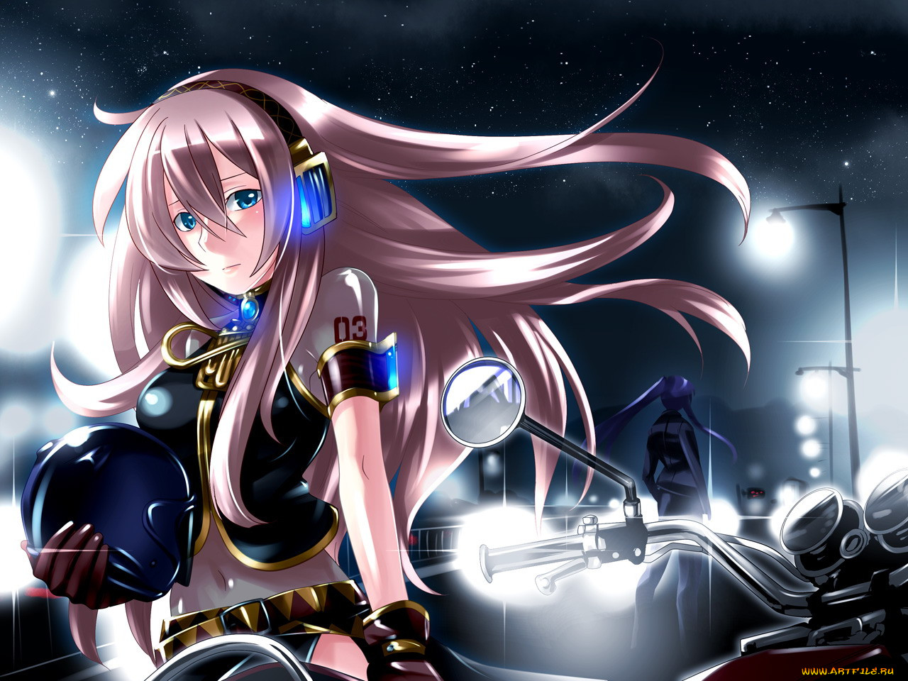 , vocaloid